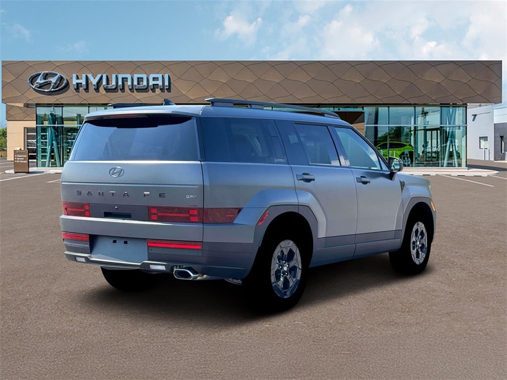 Thumbnail: 2026 Hyundai Santa Fe - 7