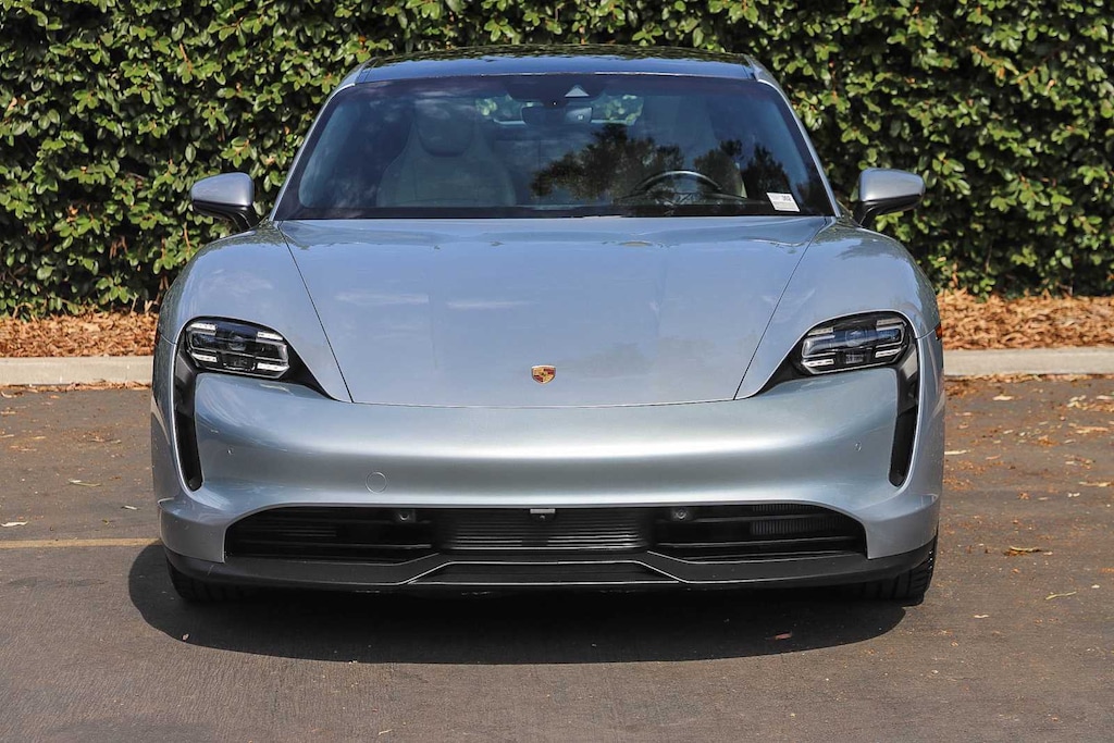 Used 2022 Porsche Taycan Sedan