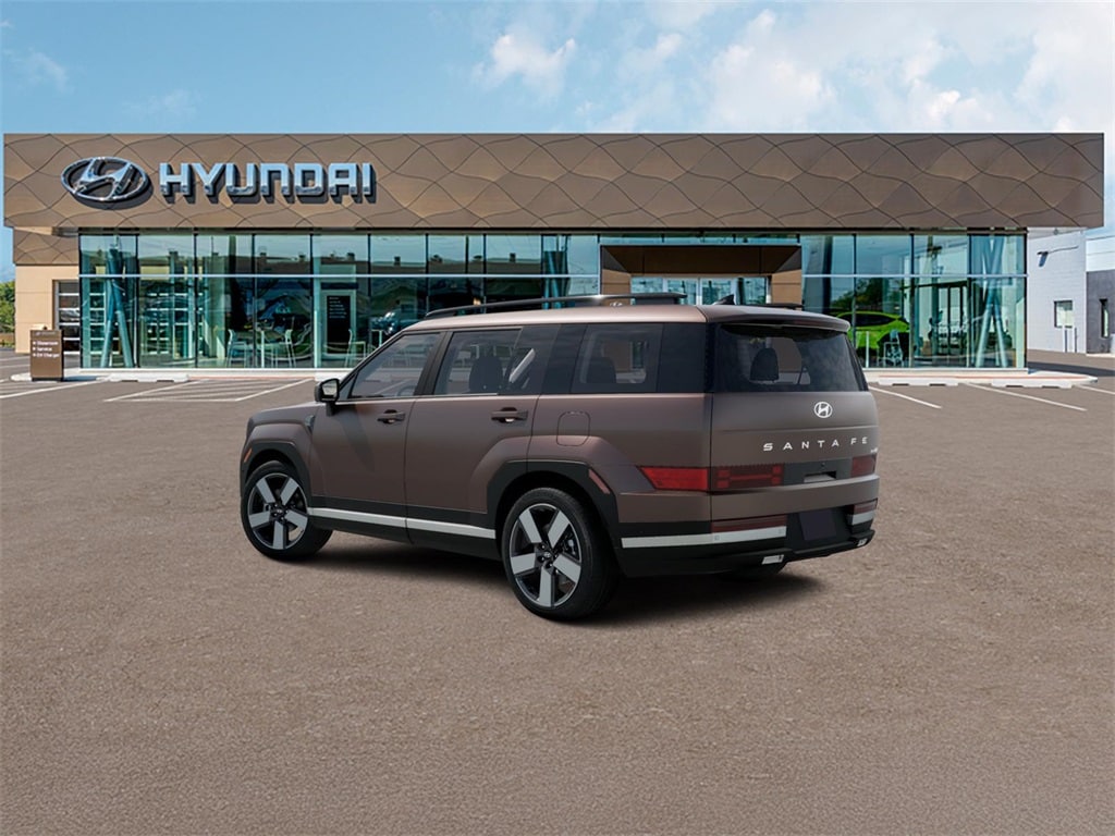 Thumbnail: 2026 Hyundai Santa Fe - 4
