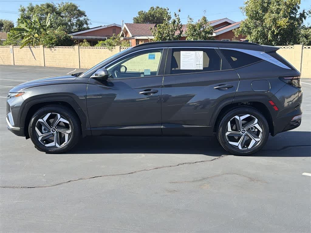 Thumbnail: 2023 Hyundai Tucson - 7