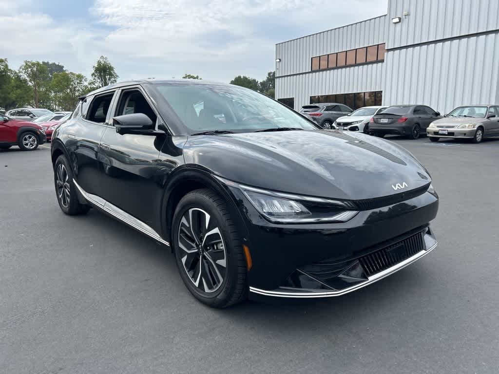 Used 2022 Kia EV6 Wind SUV
