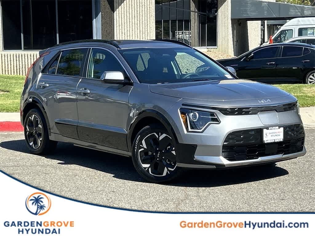 Used 2024 Kia Niro EV Wind SUV