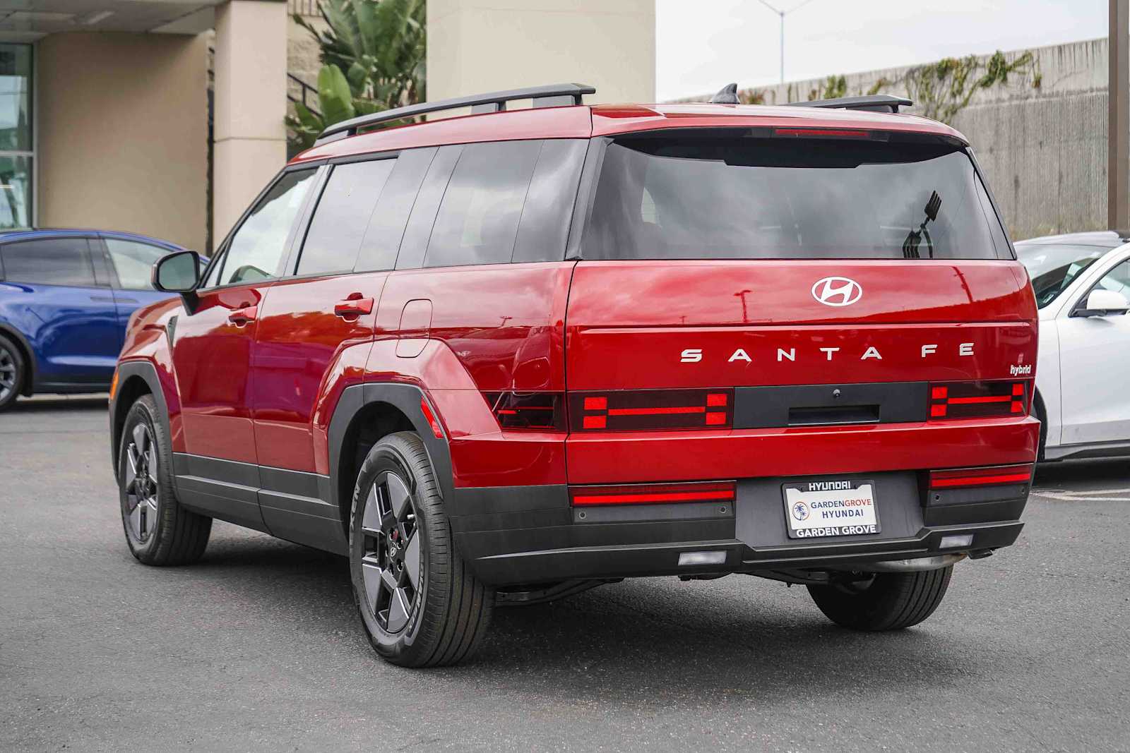 Thumbnail: 2026 Hyundai Santa Fe - 6