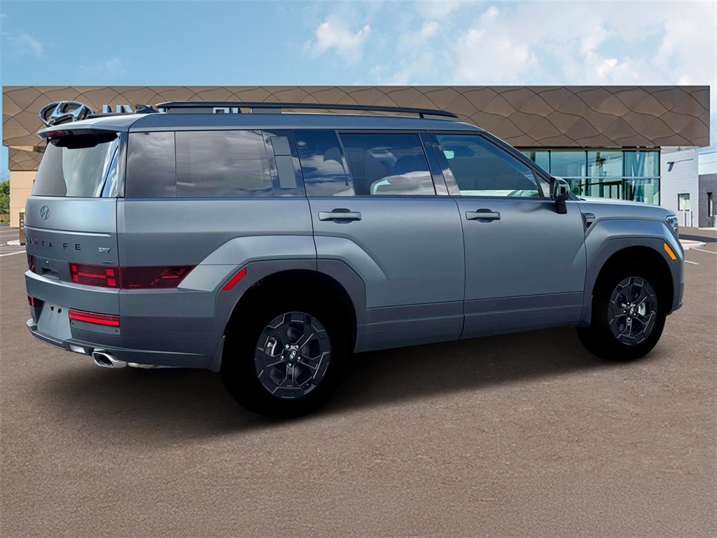Thumbnail: 2025 Hyundai Santa Fe - 8