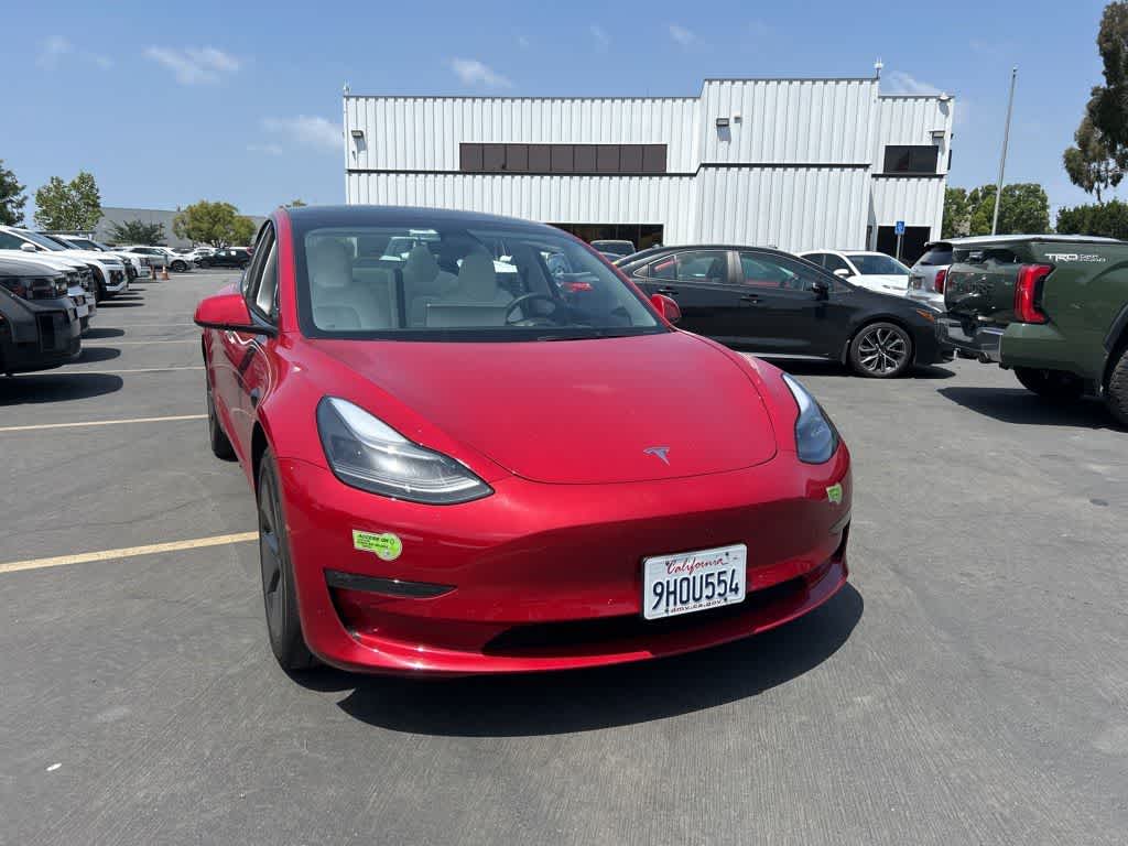 2023 Tesla Model 3 Long Range's photo
