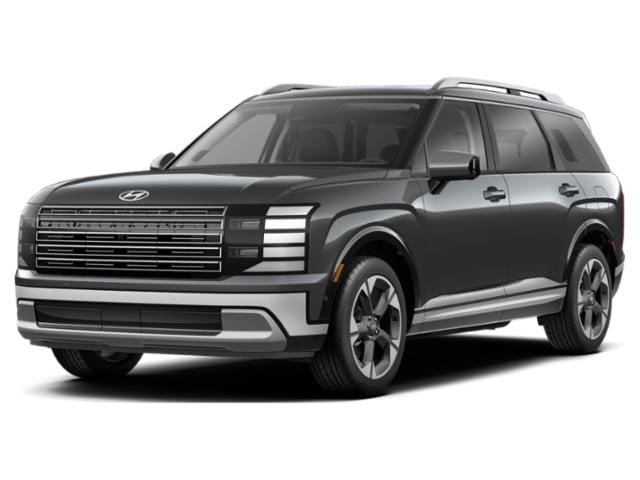 2026 Hyundai Palisade Limited's photo