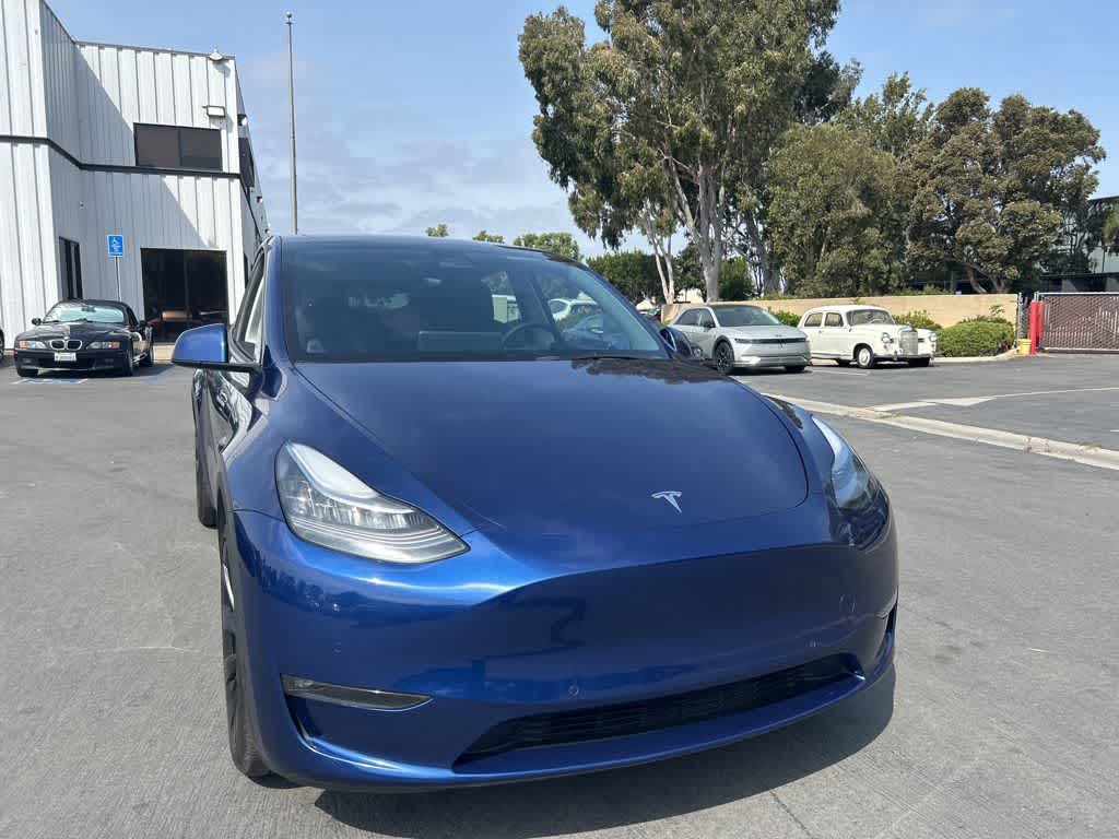 Thumbnail: 2021 Tesla Model Y - 1