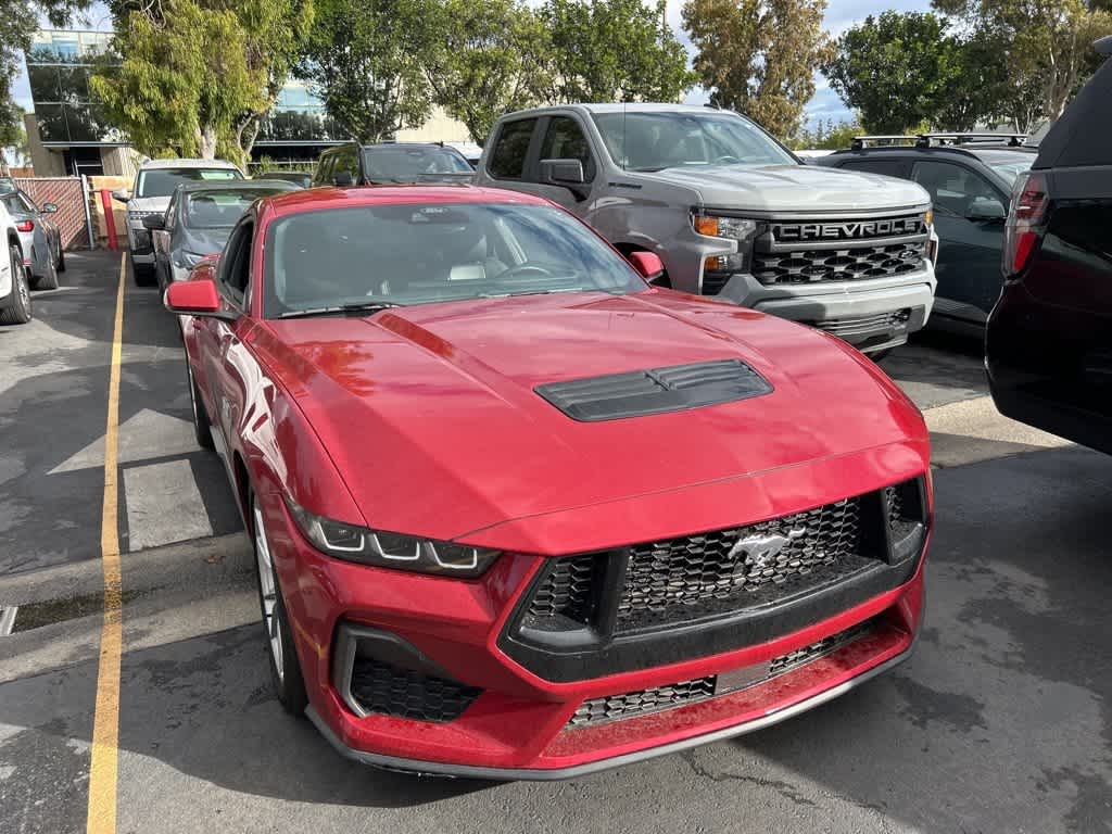 Thumbnail: 2024 Ford Mustang - 1