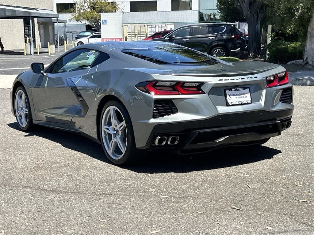 Thumbnail: 2024 Chevrolet Corvette - 14