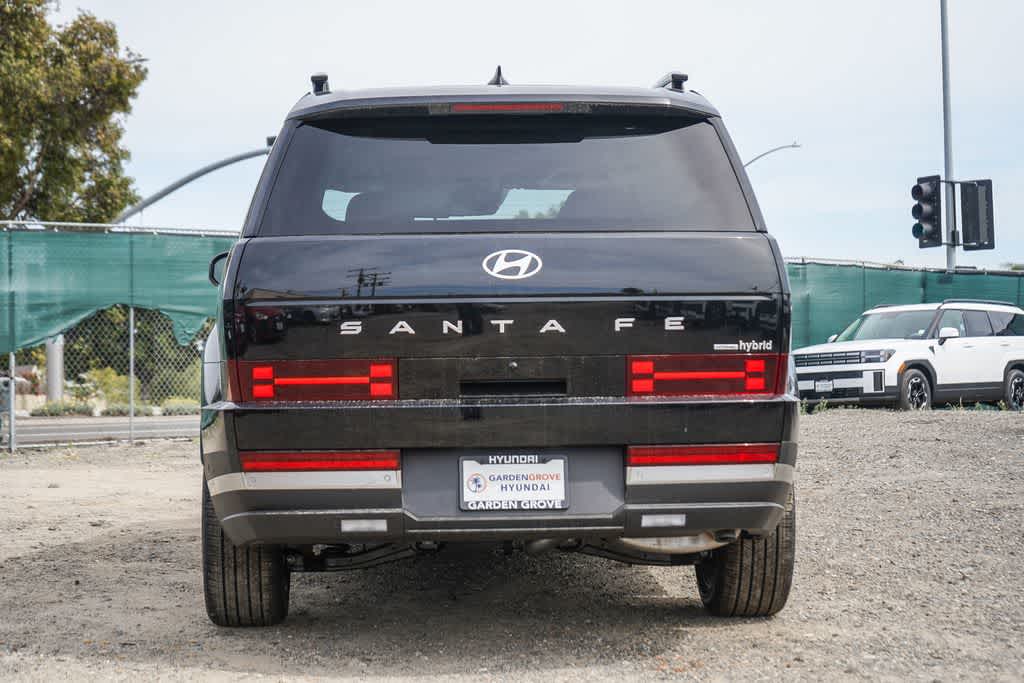 Thumbnail: 2026 Hyundai Santa Fe - 5