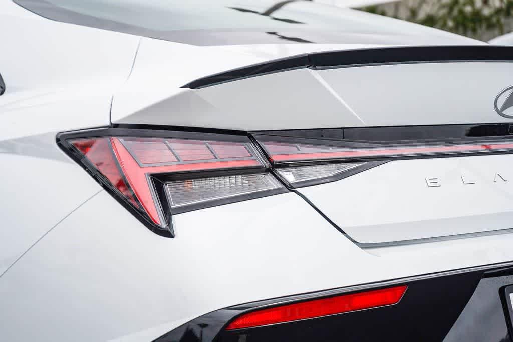 Thumbnail: 2026 Hyundai Elantra - 7