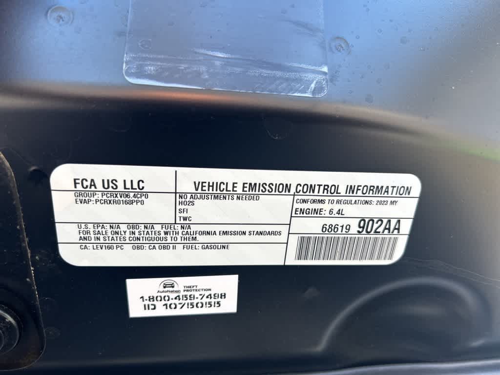 Thumbnail: 2023 Dodge Challenger - 9