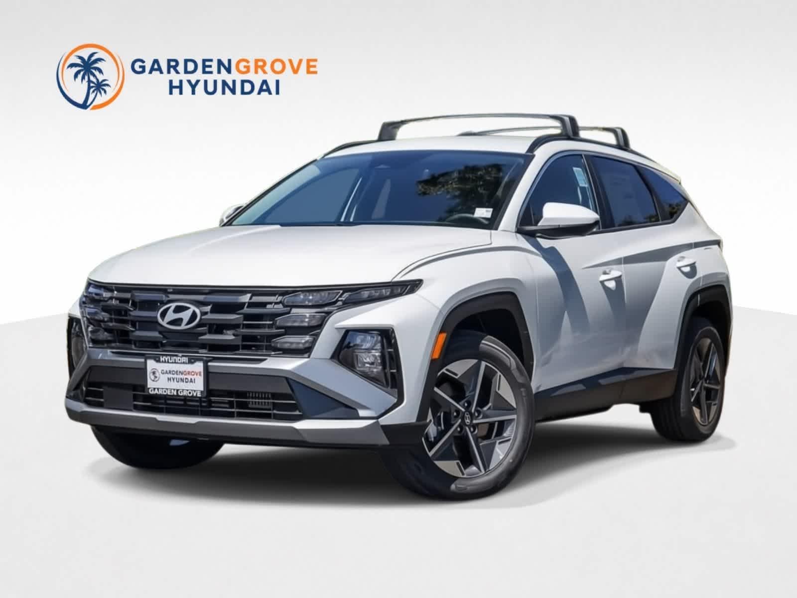 2026 Hyundai Tucson Plug-In Hybrid