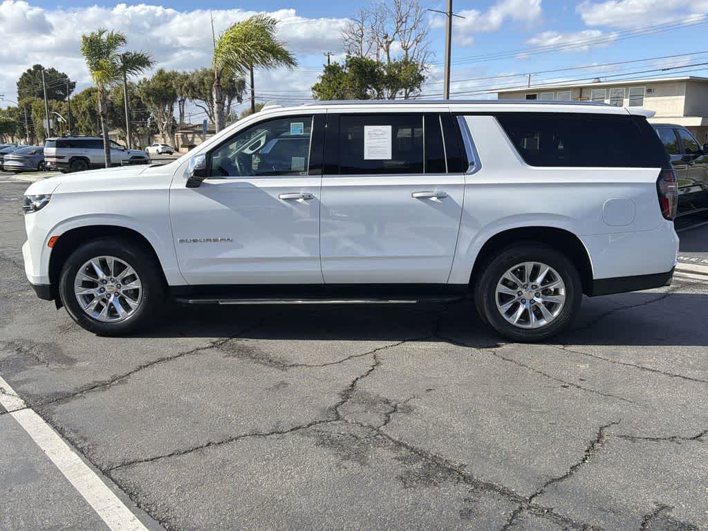 Thumbnail: 2023 Chevrolet Suburban - 3