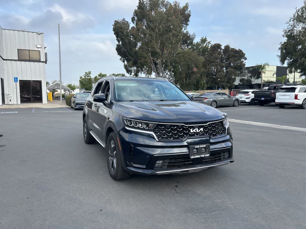 2023 Kia Sorento EX Hybrid AT's photo