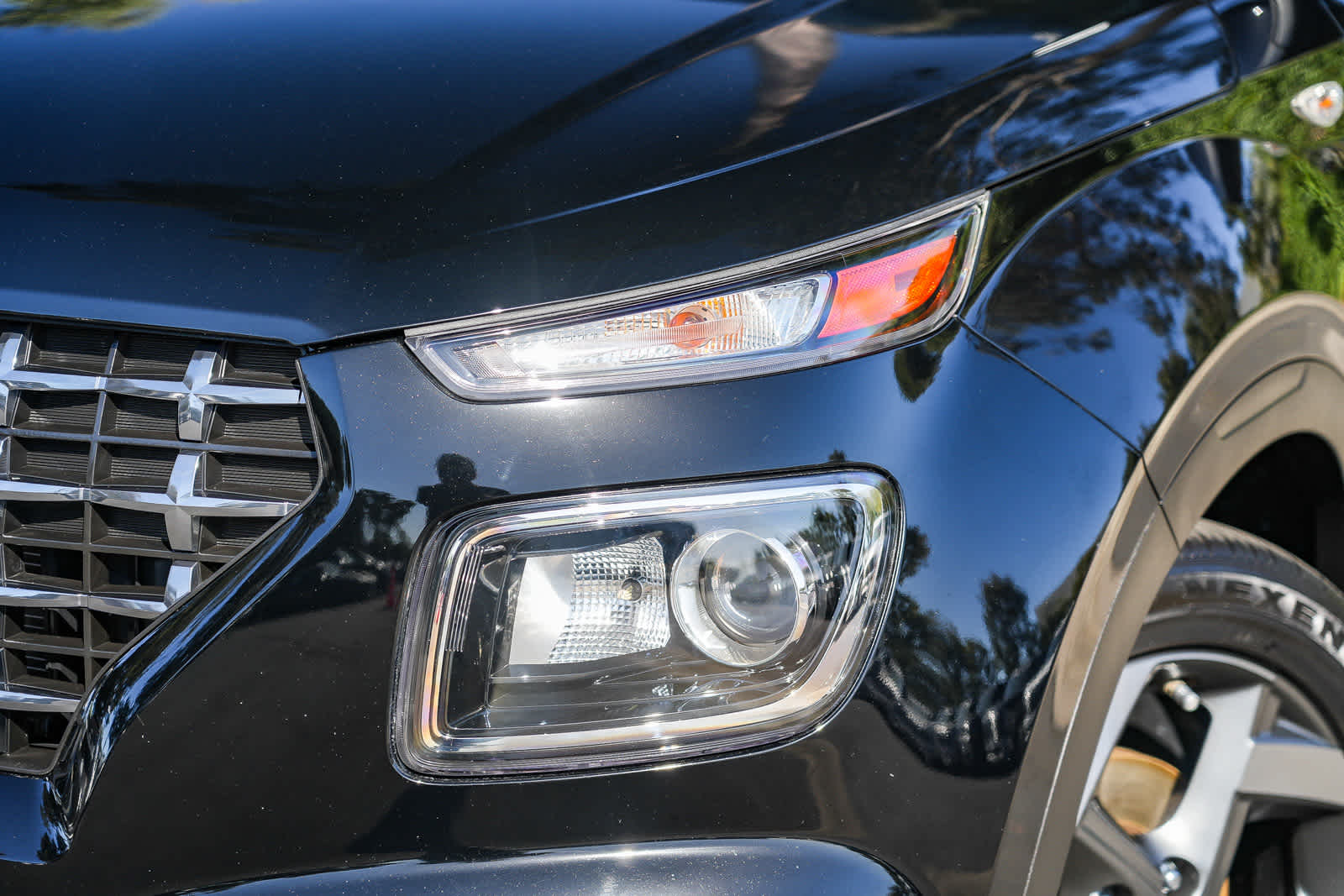 Used 2023 Hyundai Venue SEL with VIN KMHRC8A37PU240182 for sale in Garden Grove, CA