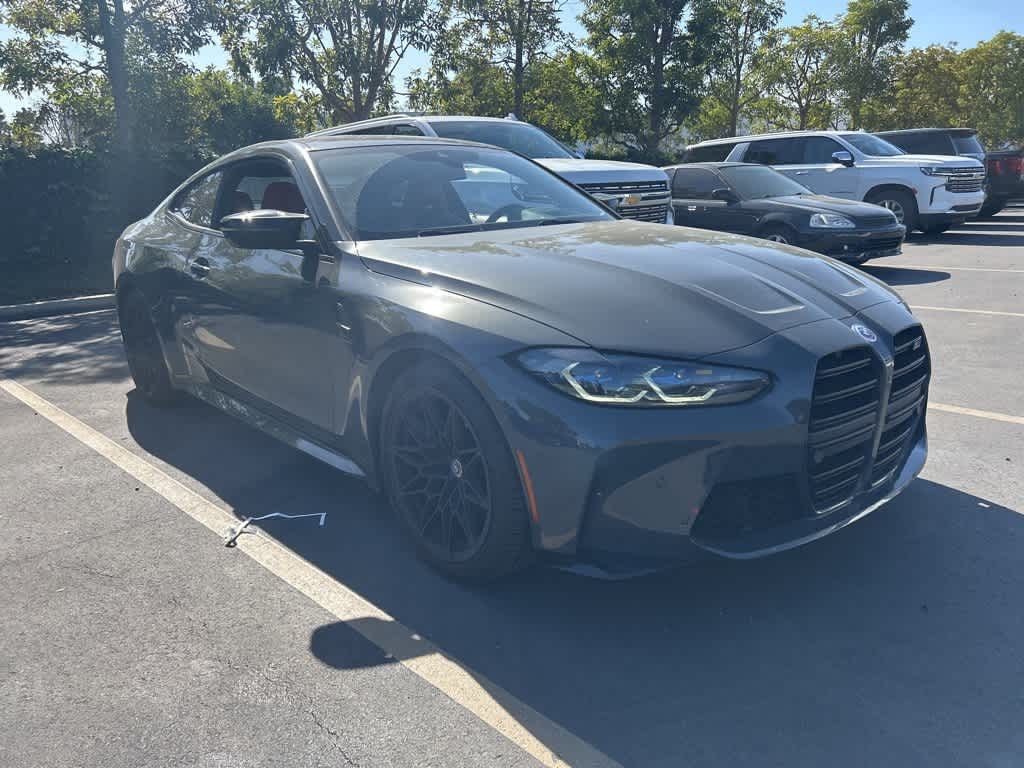 Thumbnail: 2023 BMW M4 - 2