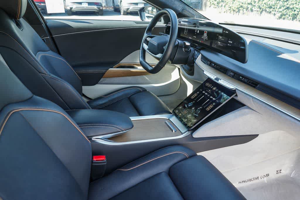 Thumbnail: 2024 Lucid Air - 16
