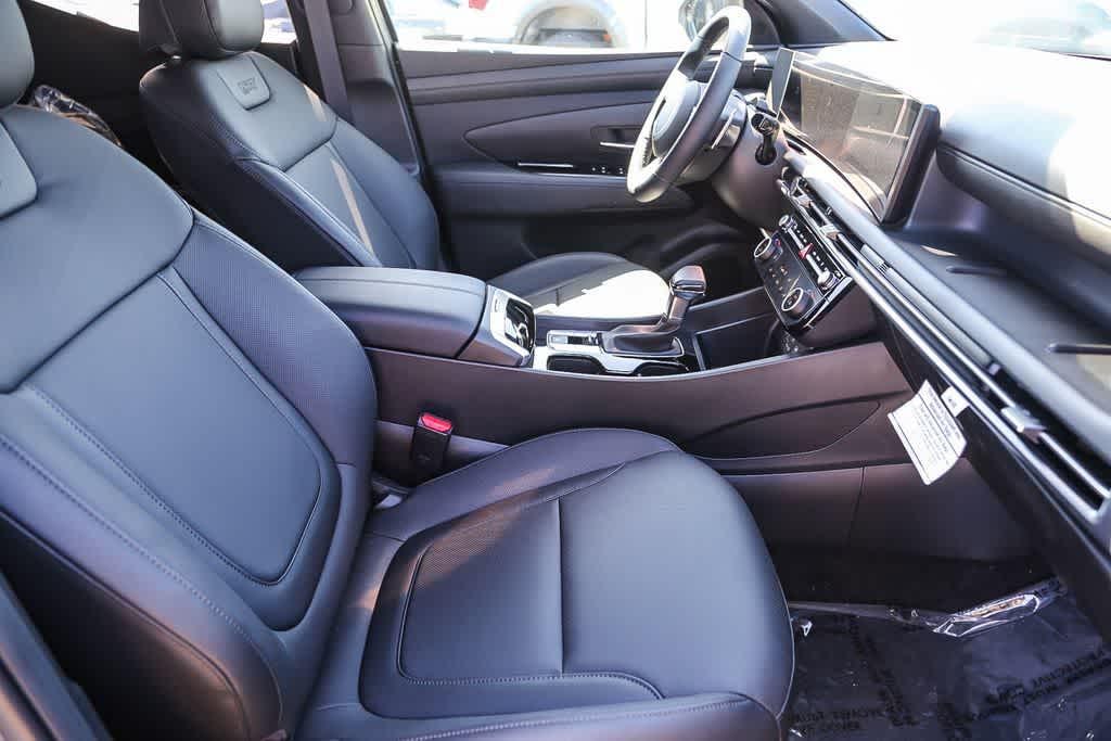 2025 Hyundai Santa Cruz XRT - Photo 16
