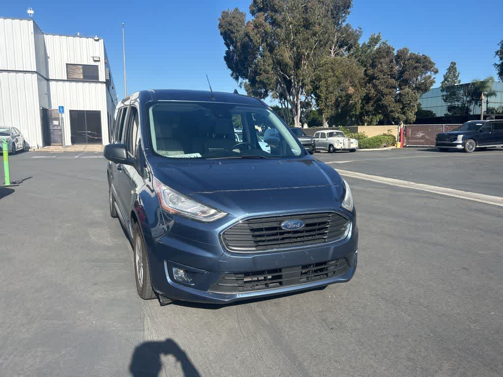 2020 Ford Transit Connect XLT