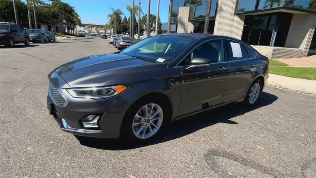 Thumbnail: 2020 Ford Fusion - 4