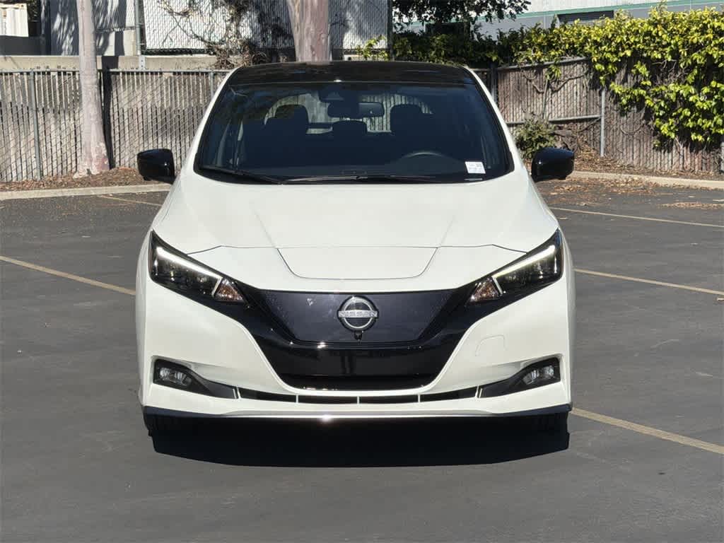 Used 2024 Nissan LEAF SV PLUS with VIN 1N4CZ1CV6RC556072 for sale in Garden Grove, CA