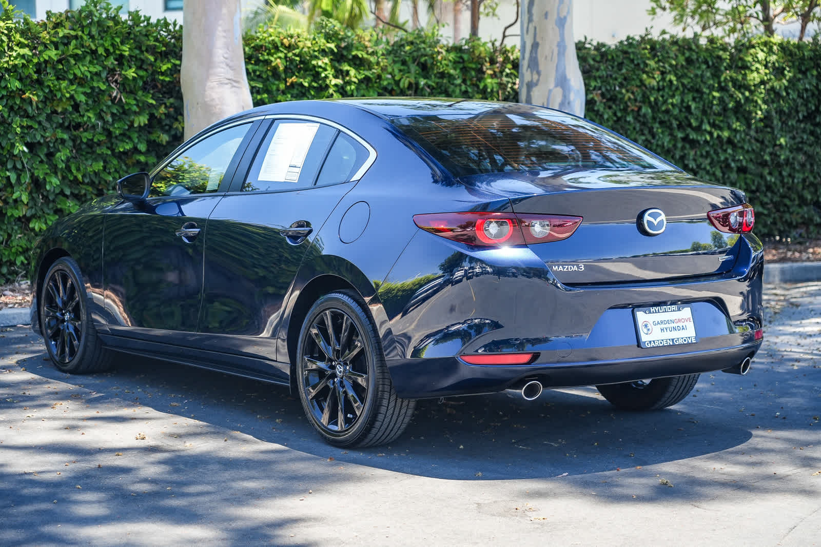 Thumbnail: 2024 Mazda Mazda3 - 8