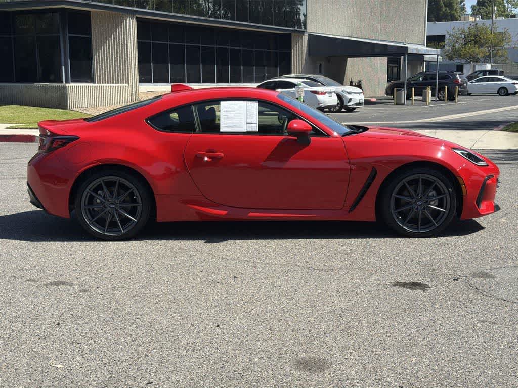 Thumbnail: 2023 Subaru BRZ - 7