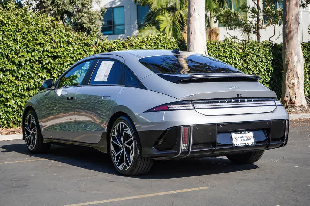 Thumbnail: 2024 Hyundai Ioniq 6 - 4