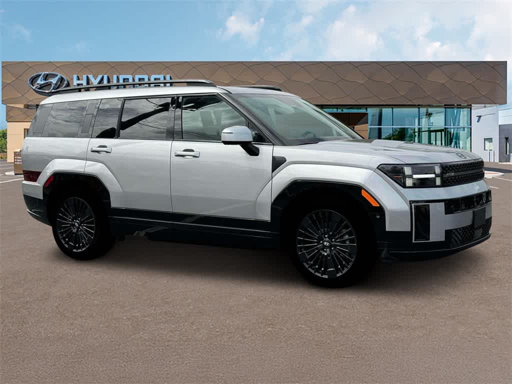 Thumbnail: 2026 Hyundai Santa Fe - 10