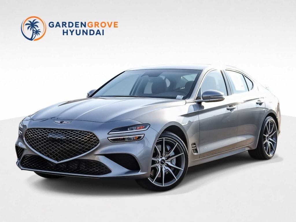 Used 2026 Genesis G70 2.5T Sedan