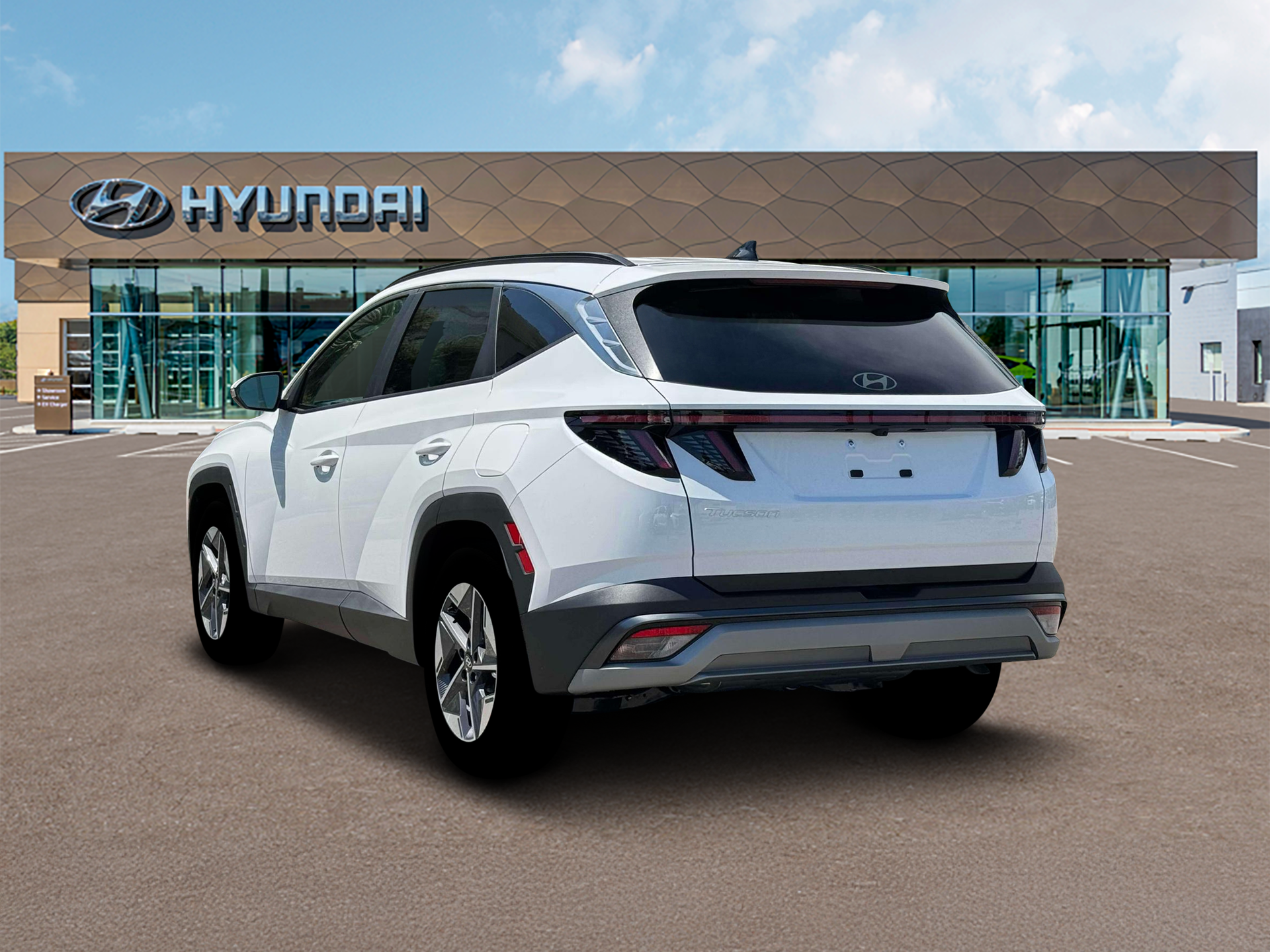 Thumbnail: 2026 Hyundai Tucson - 5