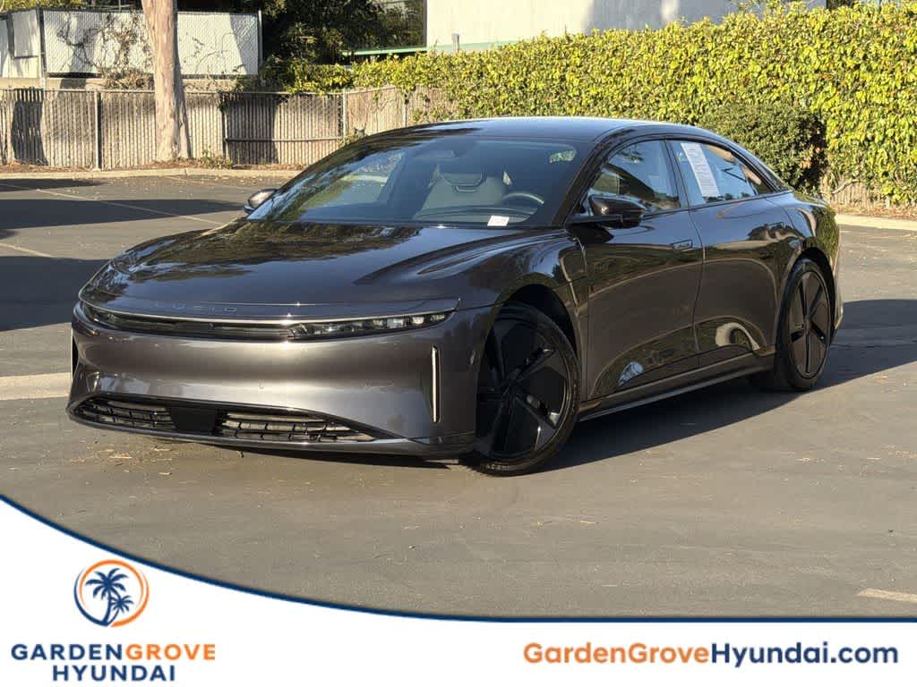 2024 Lucid Air Touring -
                  Garden Grove, CA