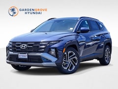New 2026 Hyundai Tucson SEL Plus FWD SUV for sale near you in Garden Grove, CA