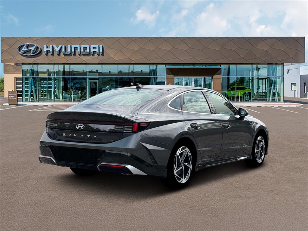 Thumbnail: 2026 Hyundai Sonata - 7