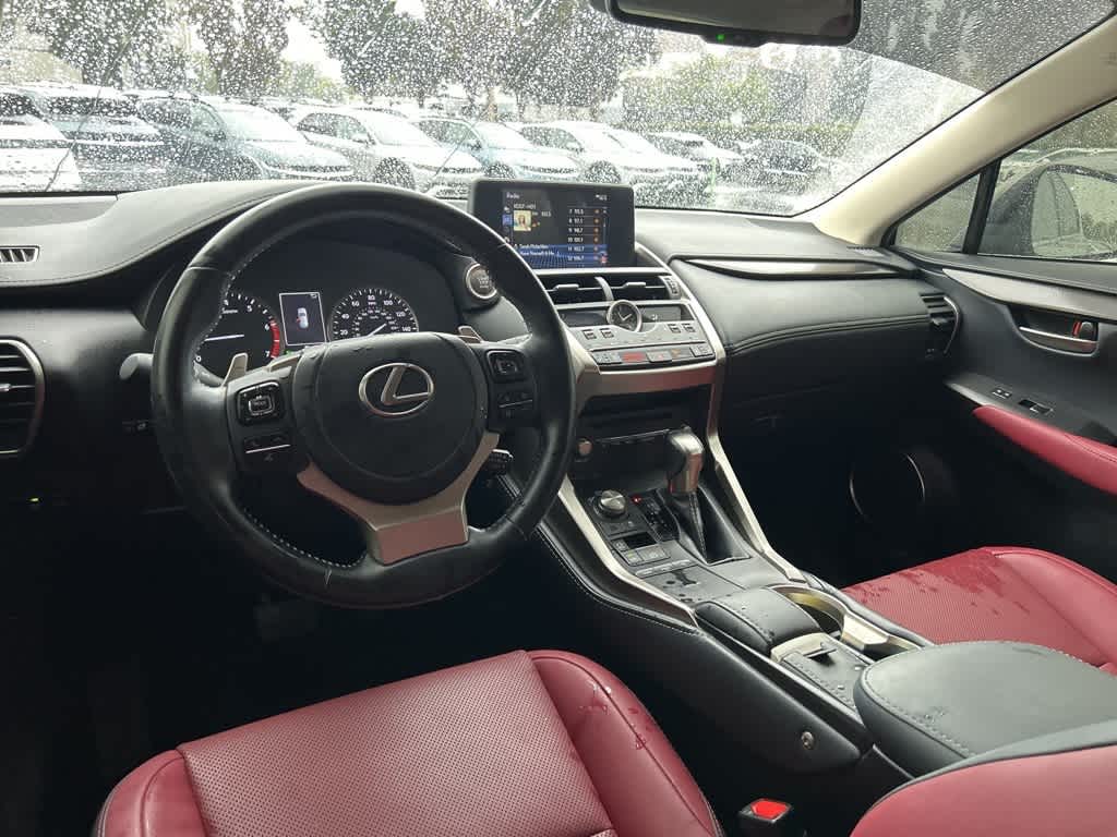 Thumbnail: 2021 Lexus NX - 7