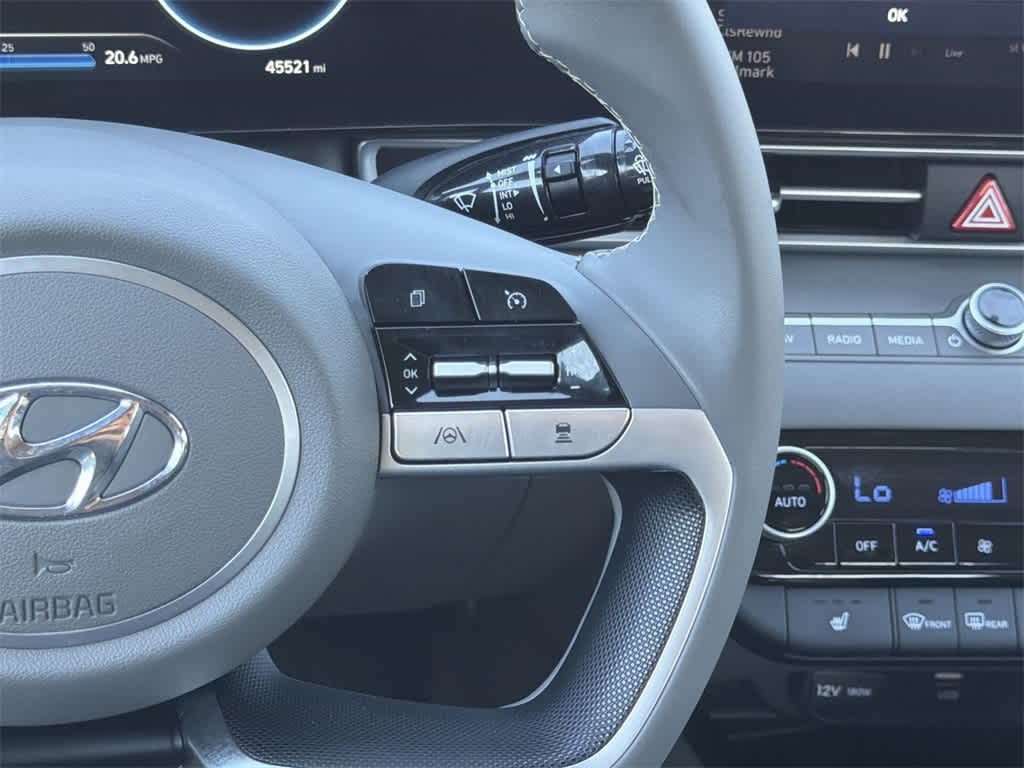 Thumbnail: 2023 Hyundai Elantra - 14