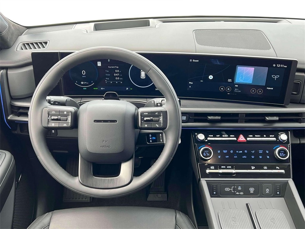 Thumbnail: 2025 Hyundai Santa Fe - 22