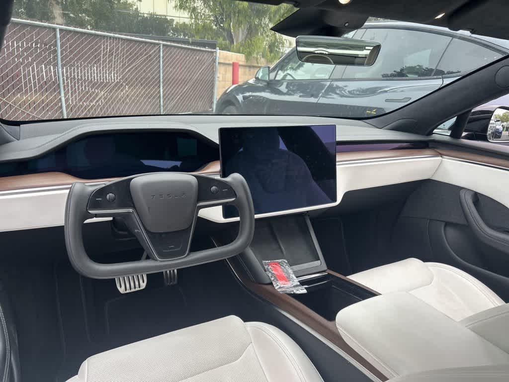 Thumbnail: 2023 Tesla Model S - 7