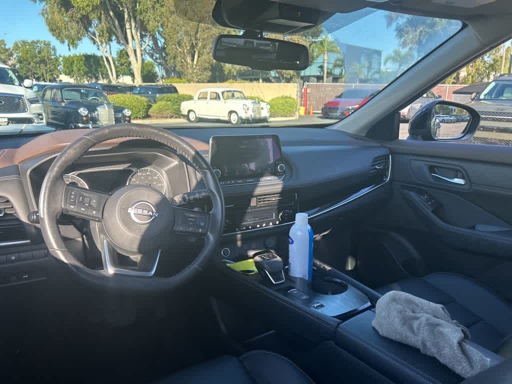 Thumbnail: 2023 Nissan Rogue - 7