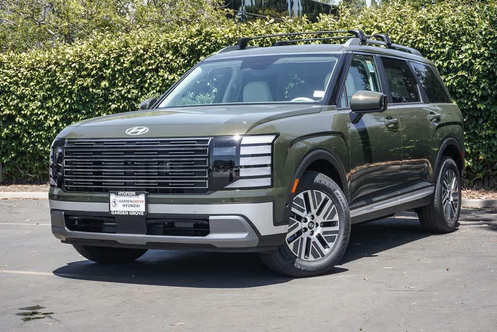 Thumbnail: 2026 Hyundai Palisade - 1