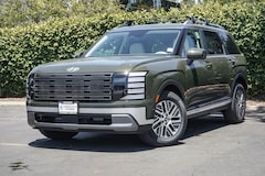 New 2026 Hyundai Palisade Hybrid Blue SEL Premium 7P SUV for sale near Santa Ana