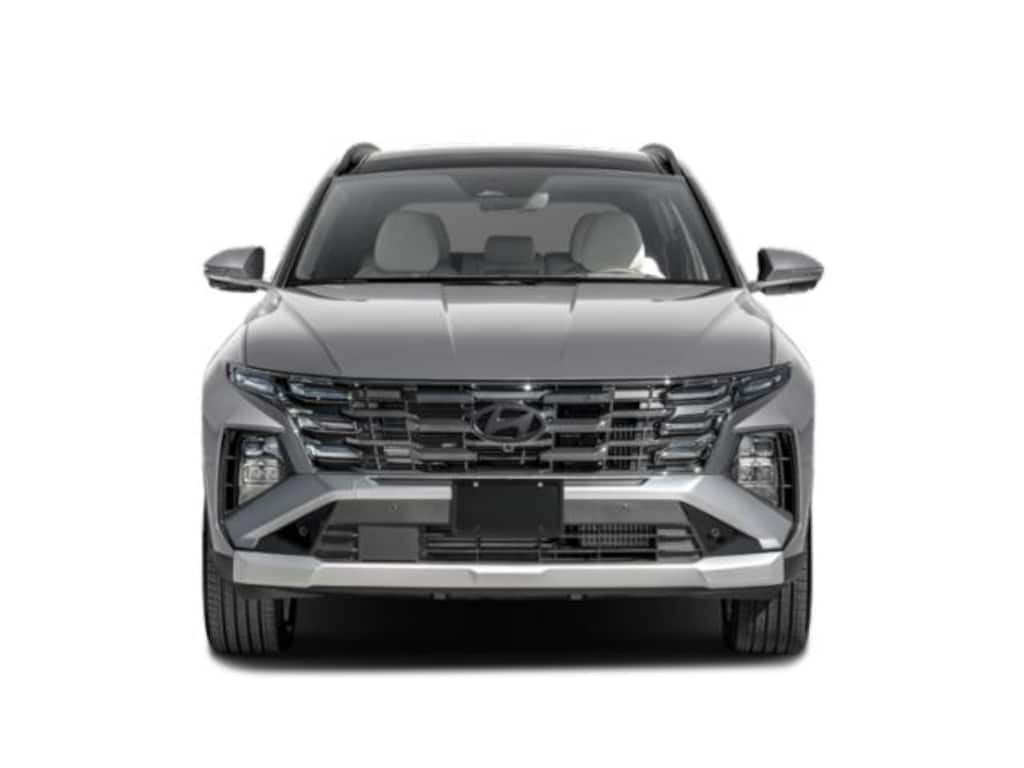 New 2025 Hyundai Tucson Hybrid Limited SUV