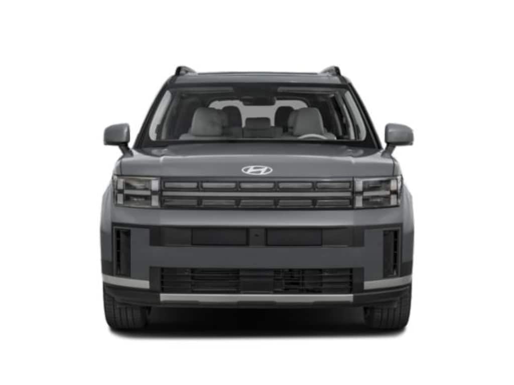 New 2026 Hyundai Santa Fe Hybrid Limited SUV