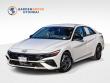 Used 2025 Hyundai Elantra Hybrid SEL Sport Sedan