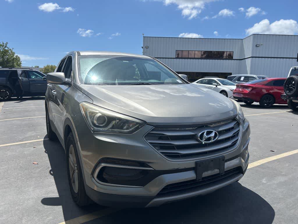 2017 Hyundai Santa Fe Sport's photo