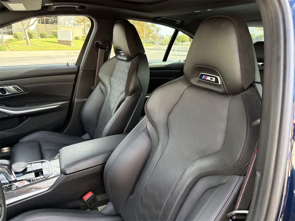 Thumbnail: 2021 BMW M3 - 28