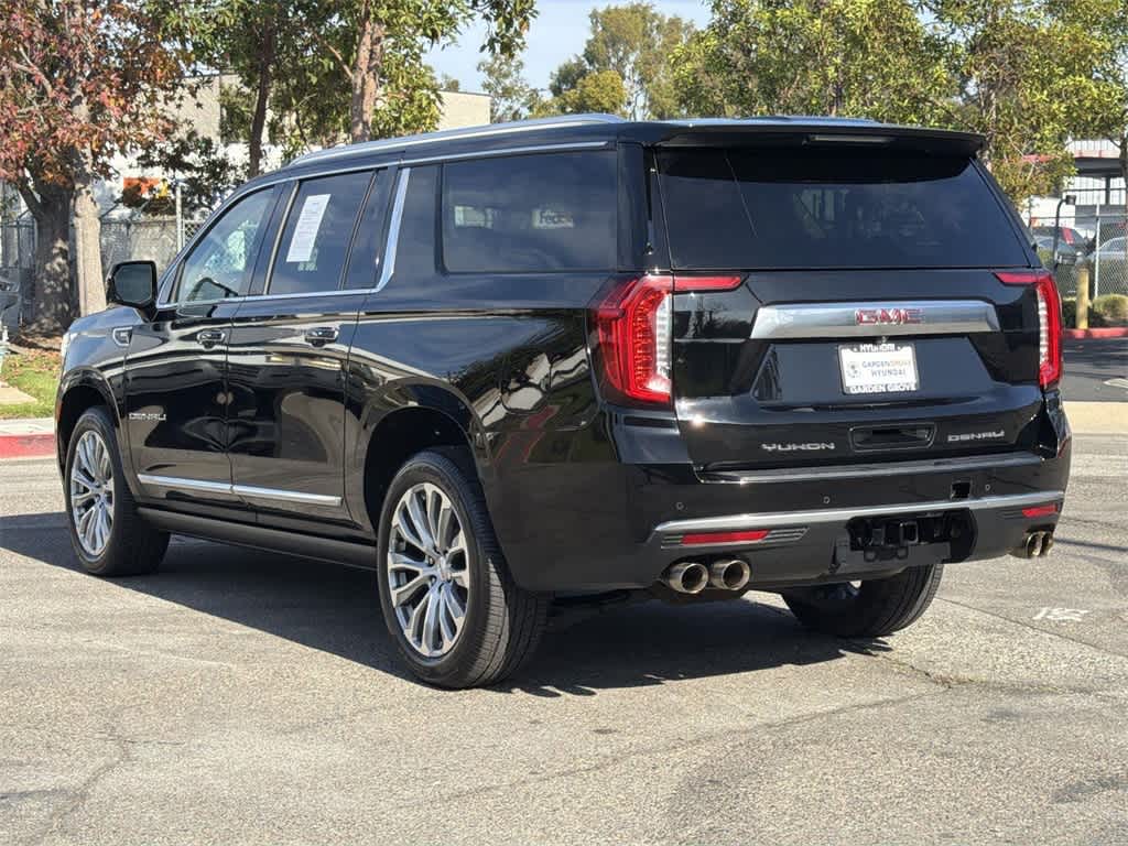 Thumbnail: 2023 GMC Yukon XL - 6