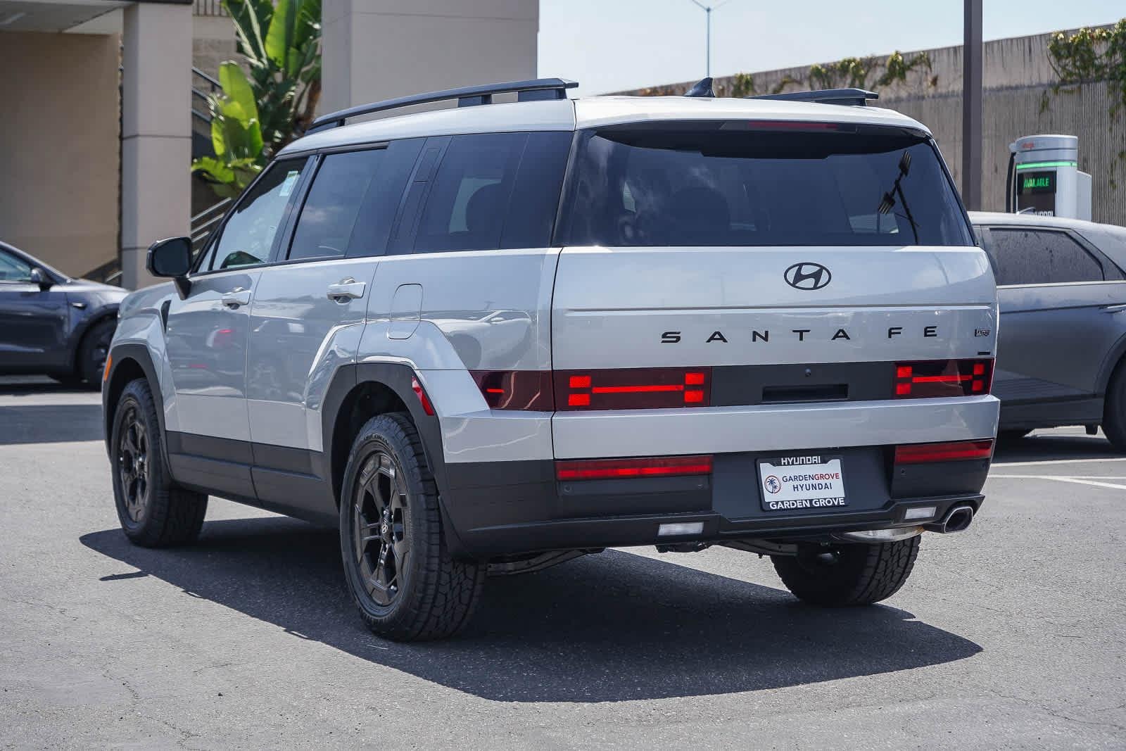 Thumbnail: 2026 Hyundai Santa Fe - 4