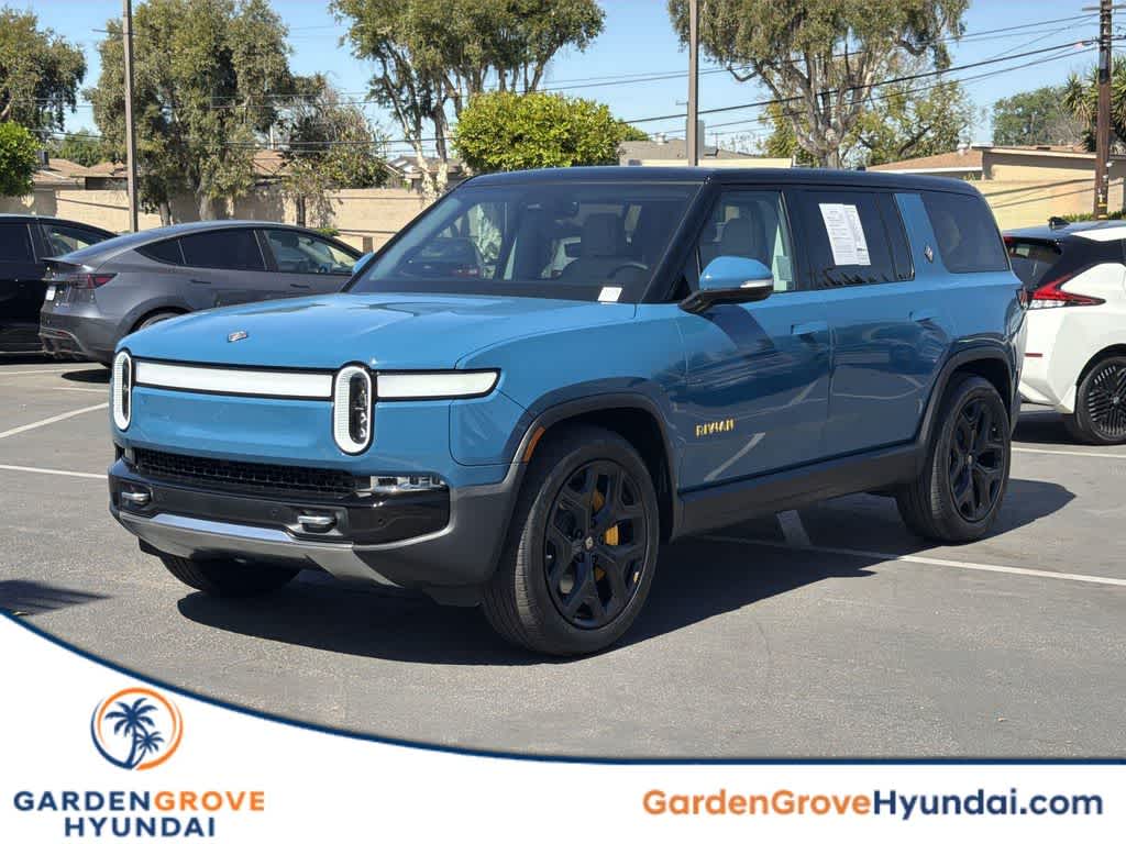 2023 Rivian R1S Adventure -
                  Garden Grove, CA